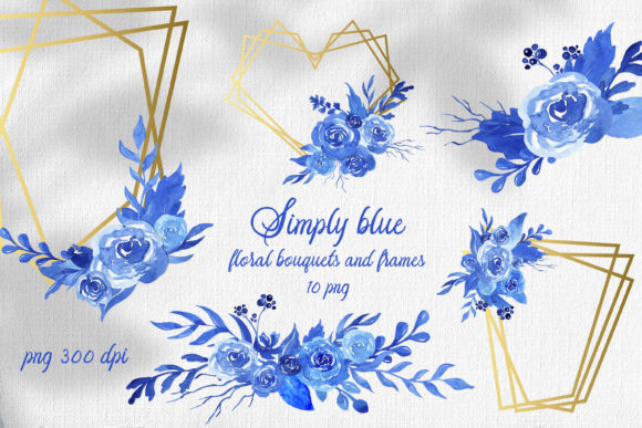 Discover the Elegance of Floral Frame Watercolor Flower Art