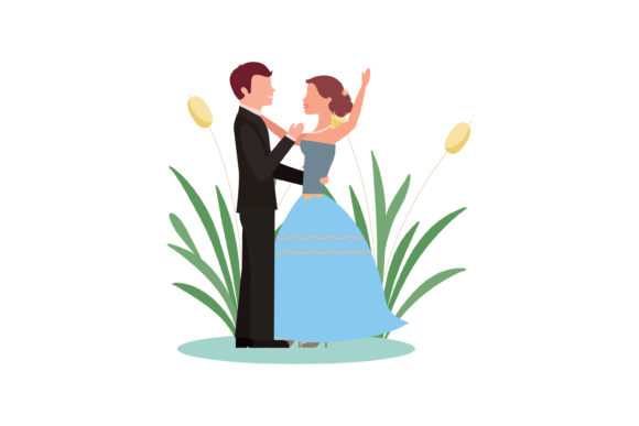 Embracing Elegance: The Allure of Wedding Romantic Couple Nature Floral Designs