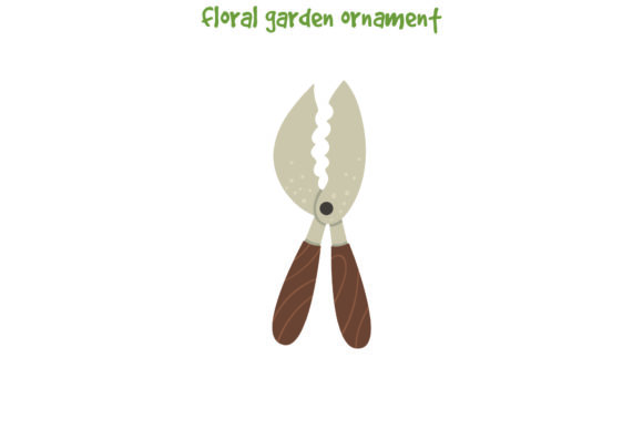 Strategic Use of Floral Flower Garden Tree - Cutter for Enhanced Visual Communication